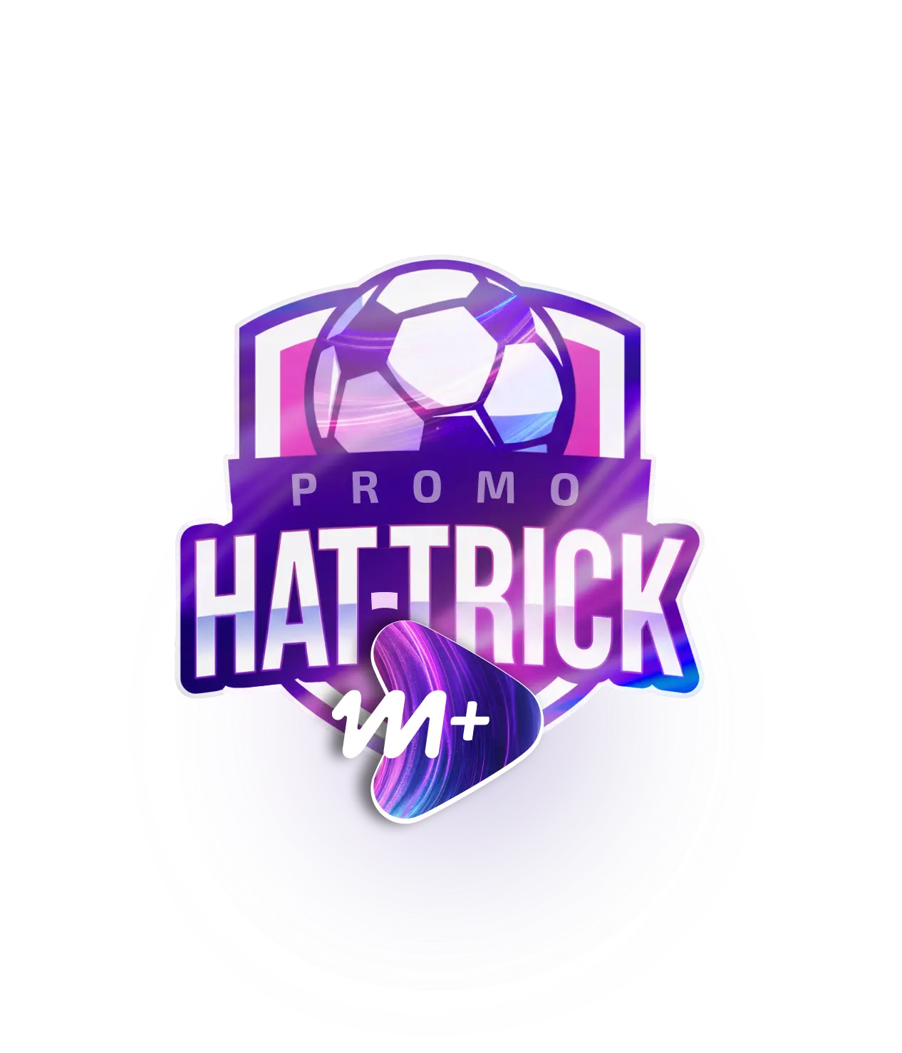 Logo Hat Trick